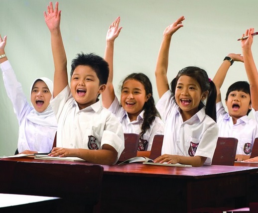 PEMBELAJARAN PENDIDIKAN KEWARGANEGARAAN DI SEKOLAH DASAR