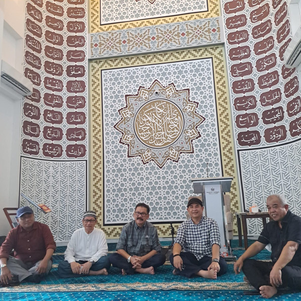 Maju Ketum PWI, Zulmansyah Mohon Restu dan Perkaya Ilmu