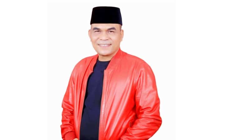 PDIP Tunjuk Kaderismanto Sebagai Ketua DPRD Riau