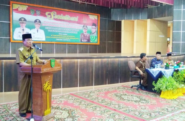 GRN Prabowo-Sandi di Riau Batal Gelar Nobar Debat Capres 2019