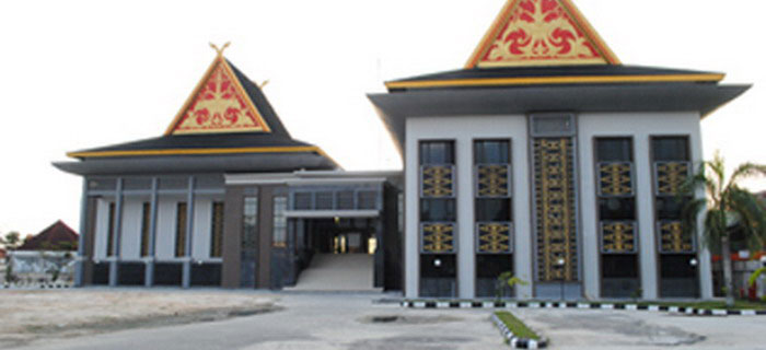 Galeri Foto Paripurna Pengesahan Ranperda PMB-RW Oleh DPRD Pekanbaru