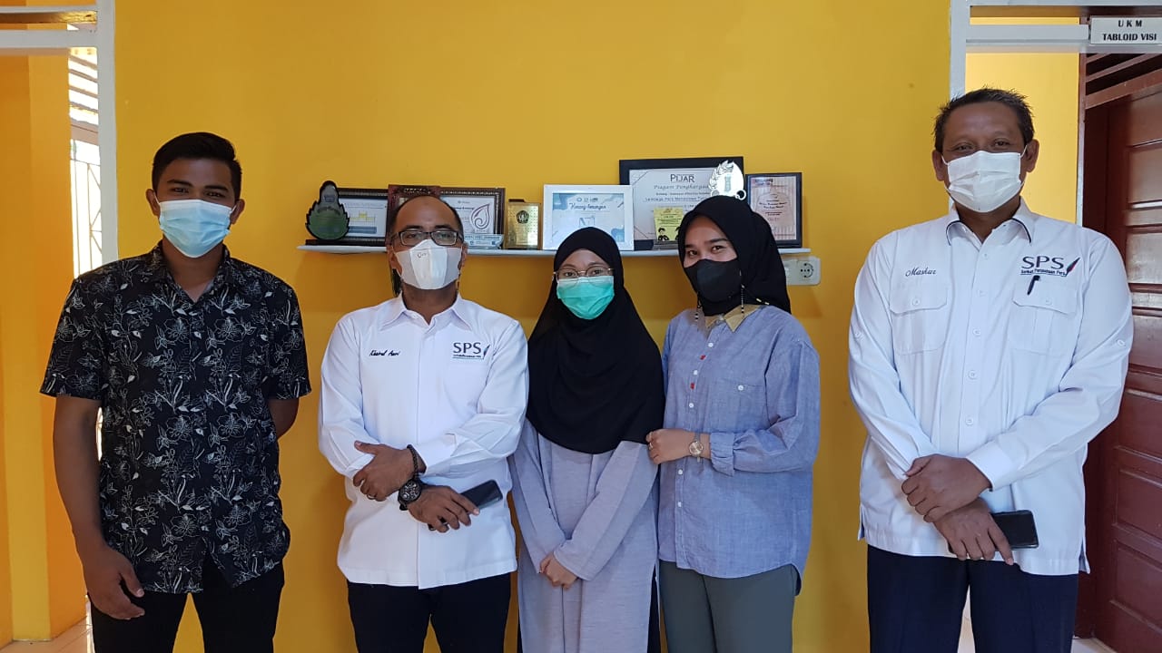 Ketua SPS Riau Berharap Visi Unilak Kembali Terbit, Khairul : Kuncinya kemauan