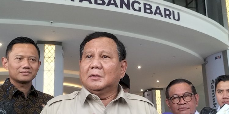 Antisipasi Kenaikan Harga Bahan Pokok Prabowo Ubah Menu MBG Jelang Nataru