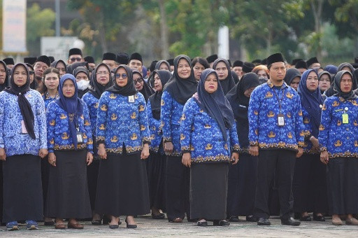 Pemko Pekanbaru Setop Sementara Pindah-Masuk ASN