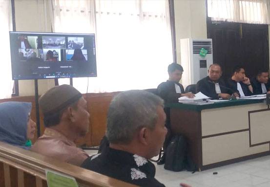 Kadisdik Riau Jadi Saksi Kasus Korupsi USB SMAN 1 Tembilahan