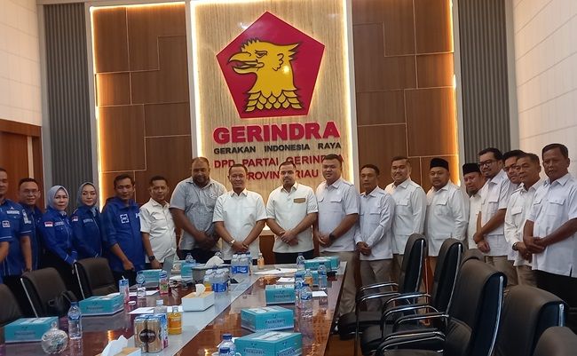 Dapat Dukungan dari Gerindra, Agung Nugroho Dipastikan Berlayar di Pilwako Pekanbaru