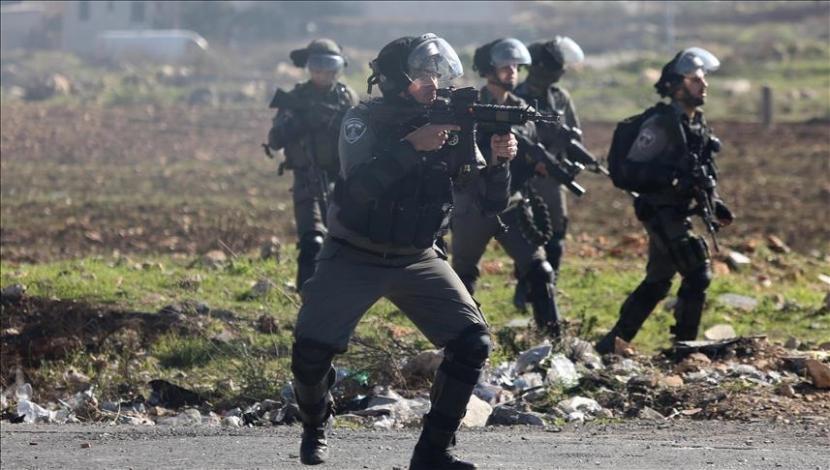 Israel Tangkap Keluarga Tahanan Palestina yang Kabur
