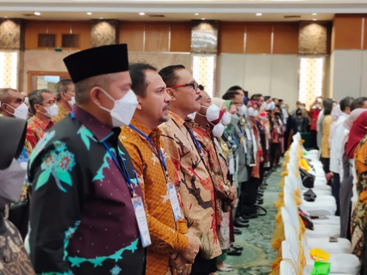 Pemerintah Setujui Formasi 2150 PPPK Pemkab Siak Tahun 2022