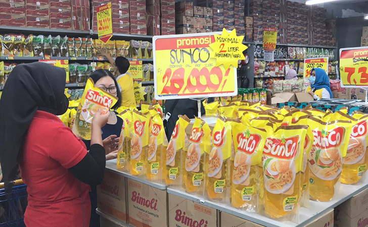 Ombudsman Riau Sebut Kelangkaan Minyak Goreng Akibat Minimnya Pasokan