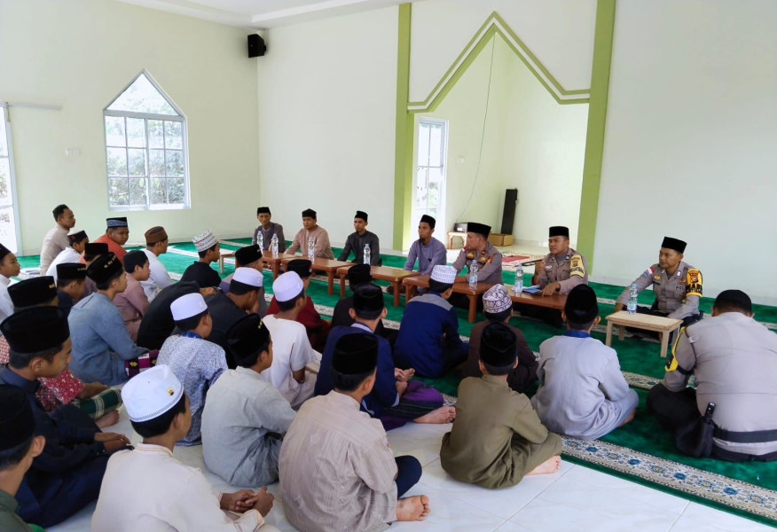 Pimpinan Babus Sa'adah Apresiasi Polri Untuk Suksesnya Pemilu 2024