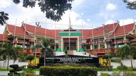 KPU Riau Keluarkan Rekomendasi untuk PAW Dua Anggota DPRD