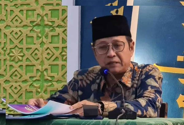 Syafriadi: KPK Harus Usut Tuntas Kasus Ini Hingga Tingkat Kepala BPK
