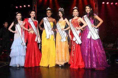 Miss Asia Tenggara Kunjungi Pekanbaru , Siap Promosikan Pariwisata Riau