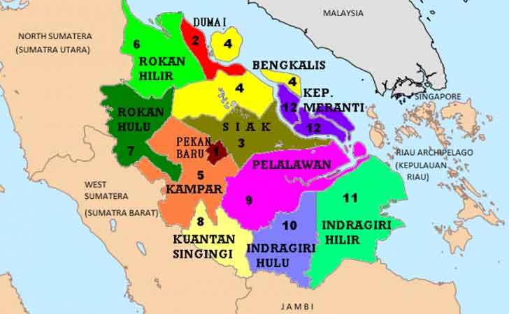 Jika Gubernur Setuju, Ketua DPRD: Kita Segera Bentuk Provinsi Riau Pesisir