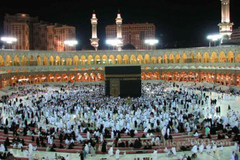 Arab Saudi Wajibkan Jamaah Haji 2021 Vaksinasi Covid-19