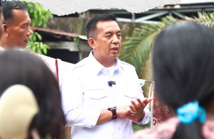 Kadinsos Pekanbaru Segera Dilantik Jadi Sekda Inhu
