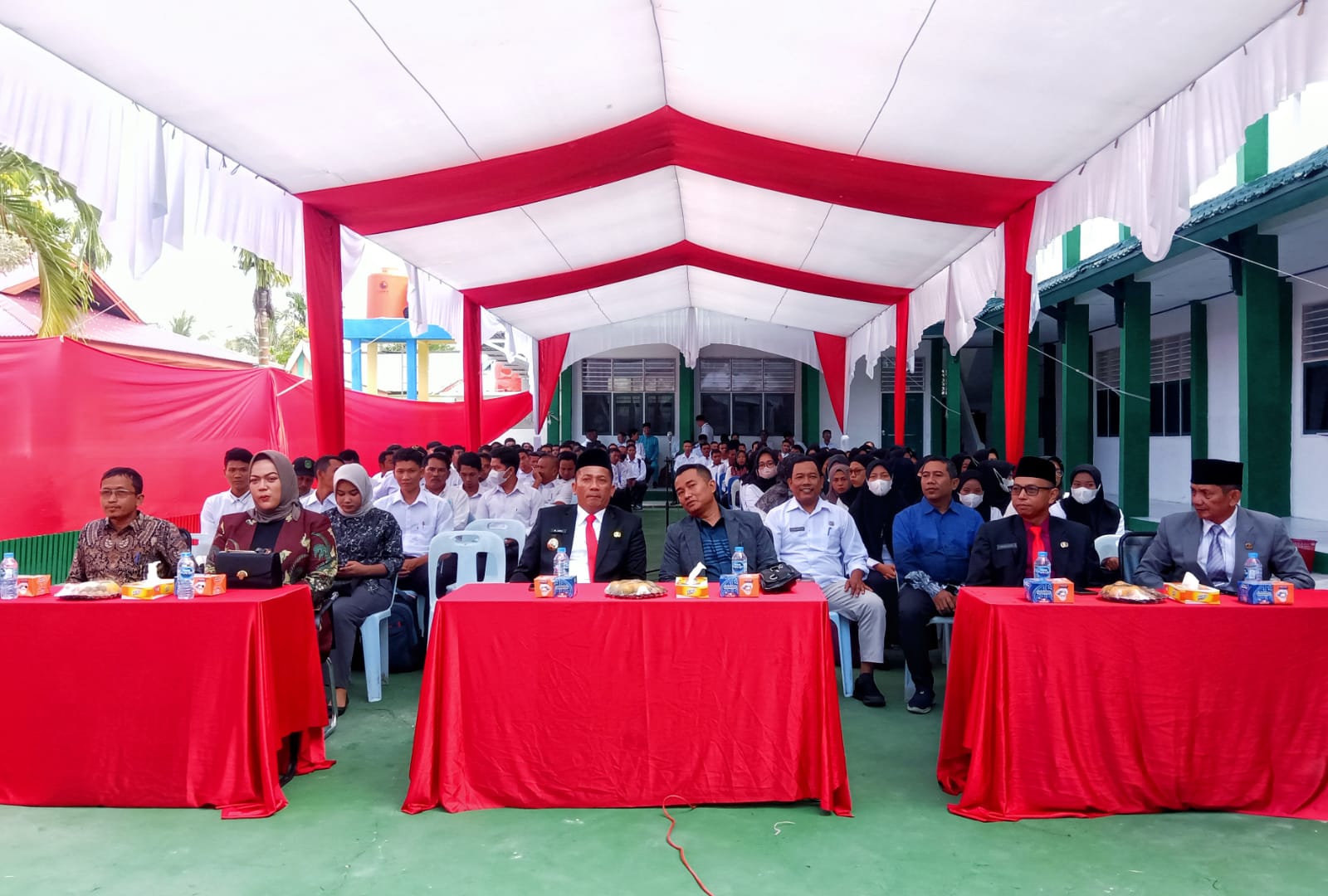 Bupati Harap ITS Meranti Cetak Generasi Unggul
