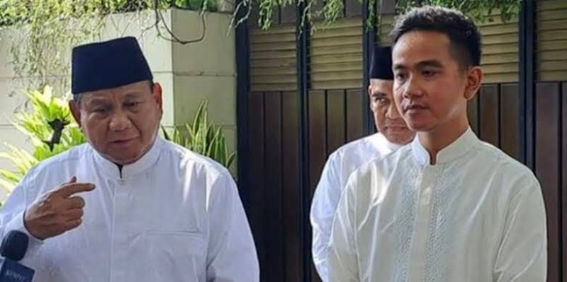 Gibran dan PSI Berpotensi jadi Lawan Prabowo di Pilpres 2029