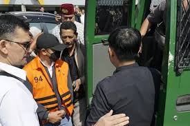 Abdul Wahid-M Arief Dipindahkan Ke Rutan Pekanbaru, Dani Di Lapas Pekanbaru