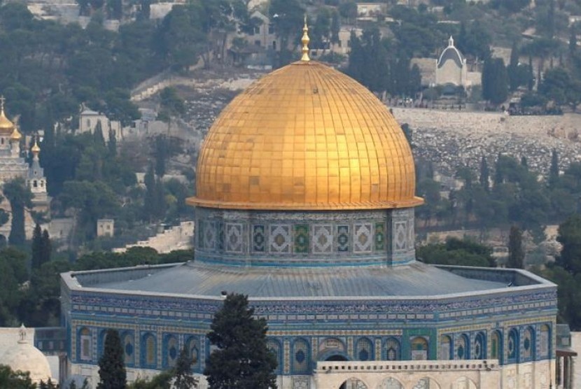 Pengakuan Yerusalem Ibu Kota Palestina