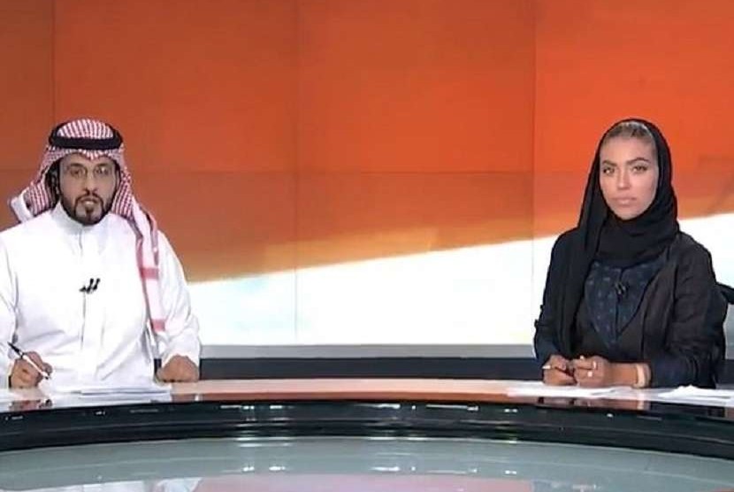 Arab Saudi Akhirnya Izinkan Wanita Tampil Sebagai Penyiar TV