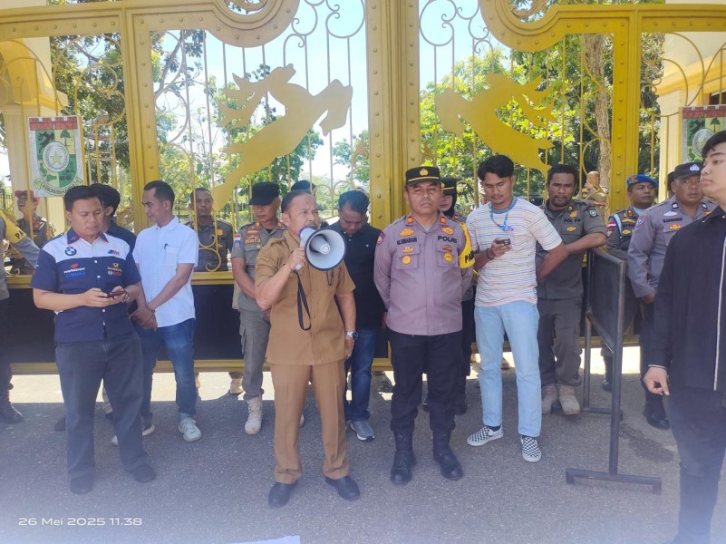 Pemda Kampar Berjanji Kepada Petani Koppsa-M Akan Segera Menggelar Pertemuan Dengan PTPN IV