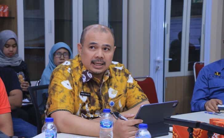 Cegah Pungli, Pembayaran Retribusi Sampah di Kota Pekanbaru Secara Non Tunai