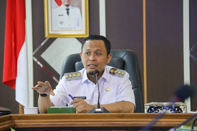 Walikota Pekanbaru Agung Nugroho Sebut Salah Satu Faktor Kenaikan PAD Pekanbaru Karena MBG