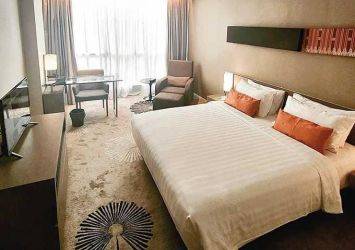 Tingkat Penghunian Kamar Hotel Berbintang di Riau Alami Peningkatan
