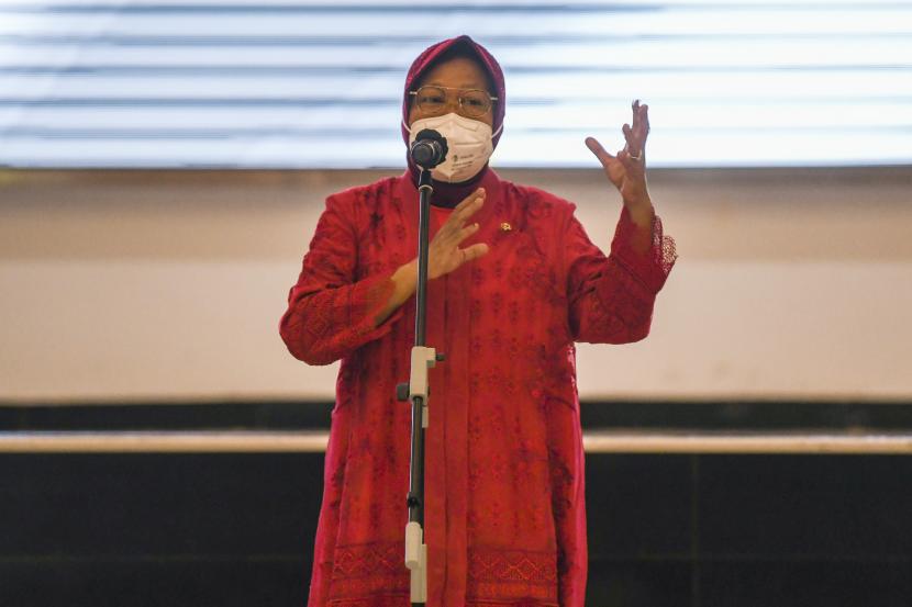 Risma Usul Terorisme Masuk RUU Penanggulangan Bencana