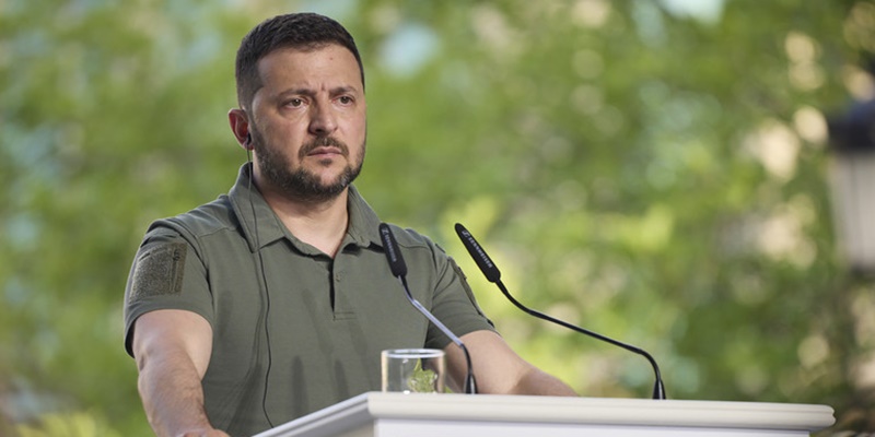 Akui Serangan Balasan Ukraina Belum Tunjukkan Hasil, Zelensky: Ini Bukan Film Hollywood