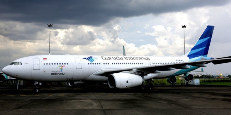 Garuda Indonesia Lunasi Sebagian Surat Utang, Segini Jumlah yang Masih Harus Dibayar