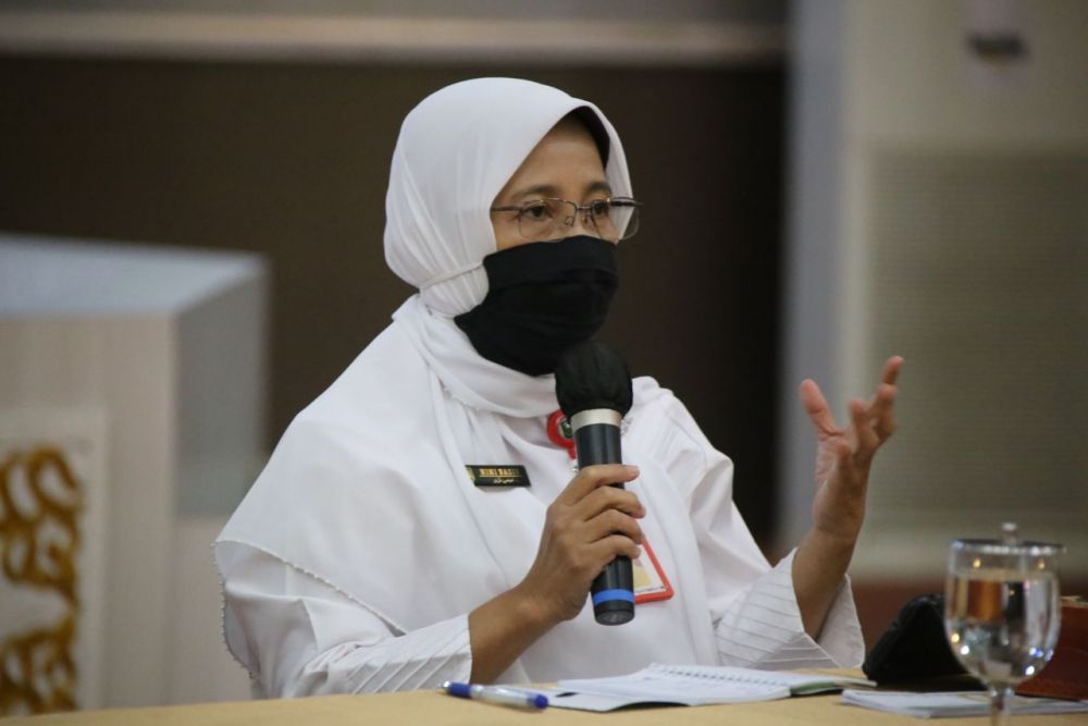 Kadiskes Riau: Tak Perlu Khawatir dengan Efek Samping Vaksin