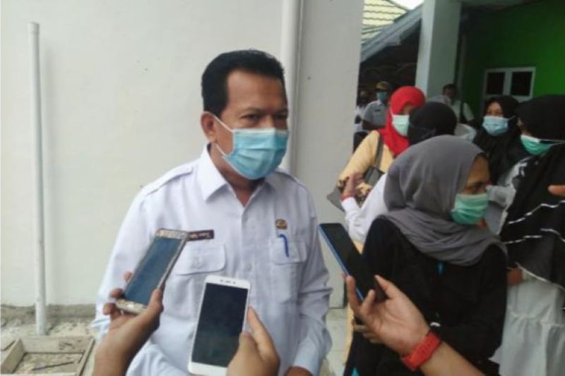 Dinkes Riau edukasi masyarakat gerakkan 3M cegah DBD