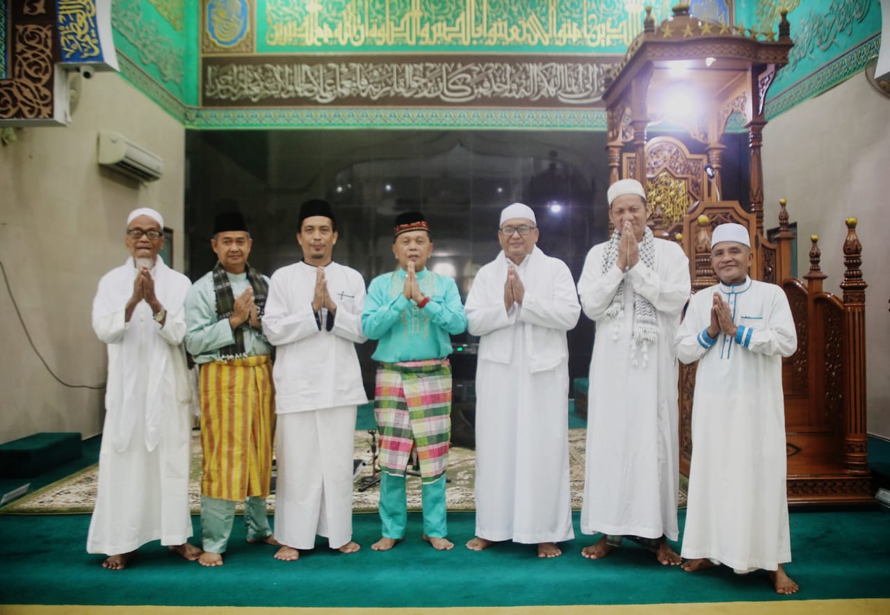 Wabup H.Asmar : Hari ini merupakan momentum yang tepat bagi kita semua untuk mengasah keikhlasan dan