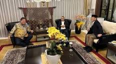 KIB akan Rundingkan Usulan Capres Golkar, PAN, dan PPP