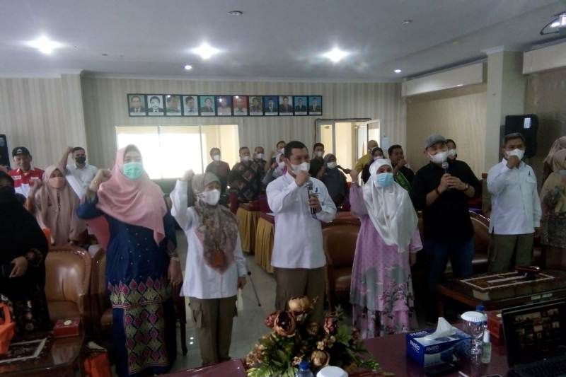 BBPOM di Pekanbaru upayakan tingkatkan kesehatan masyarakat