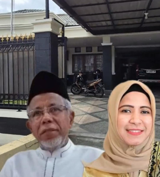 Mahasiswa Desak Pemprov Riau Tindak Penggunaan Aset Negara oleh Wan Abu Bakar dan Kroninya
