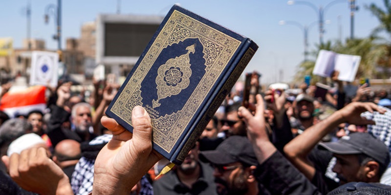 Parlemen Denmark Sahkan RUU Larangan Pembakaran Al Quran