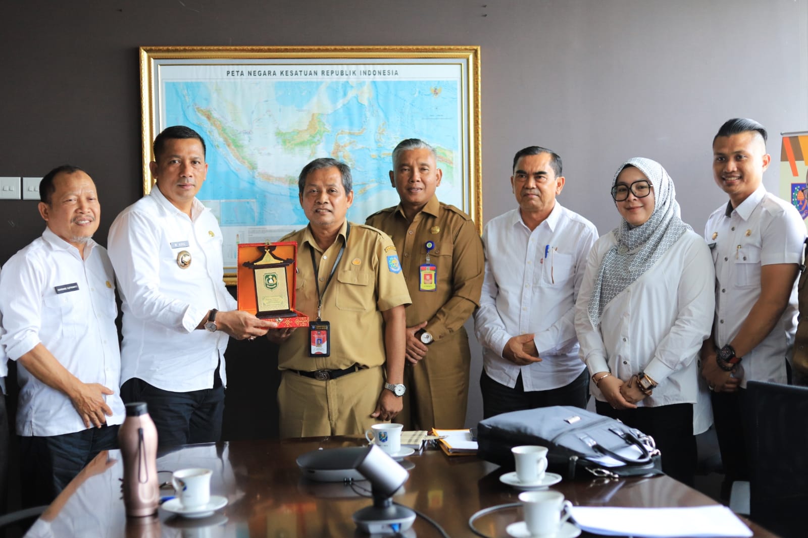 Pemkab Meranti Wacanakan Rapat Lintas Kementerian di Jakarta