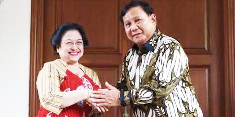 Pertemuan Megawati-Prabowo akan Bikin Jokowi Tak Berkutik Lagi