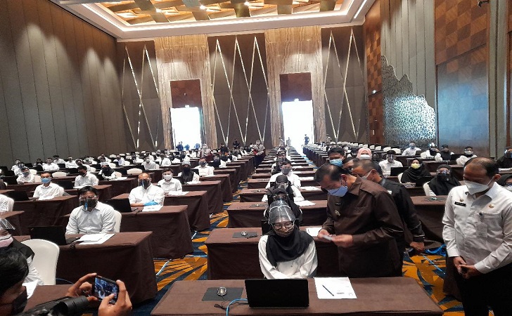 Pemko Pekanbaru Ajukan 600 Formasi CPNS dan PPPK, Jadwal Menanti KemenPAN RB