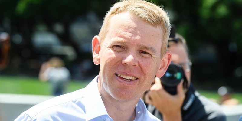 PM Selandia Baru Chris Hipkins Umumkan Rencana Kunjungan Pertama ke China