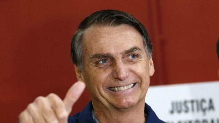 54 Persen Warga Dukung Pemakzulan Bolsonaro