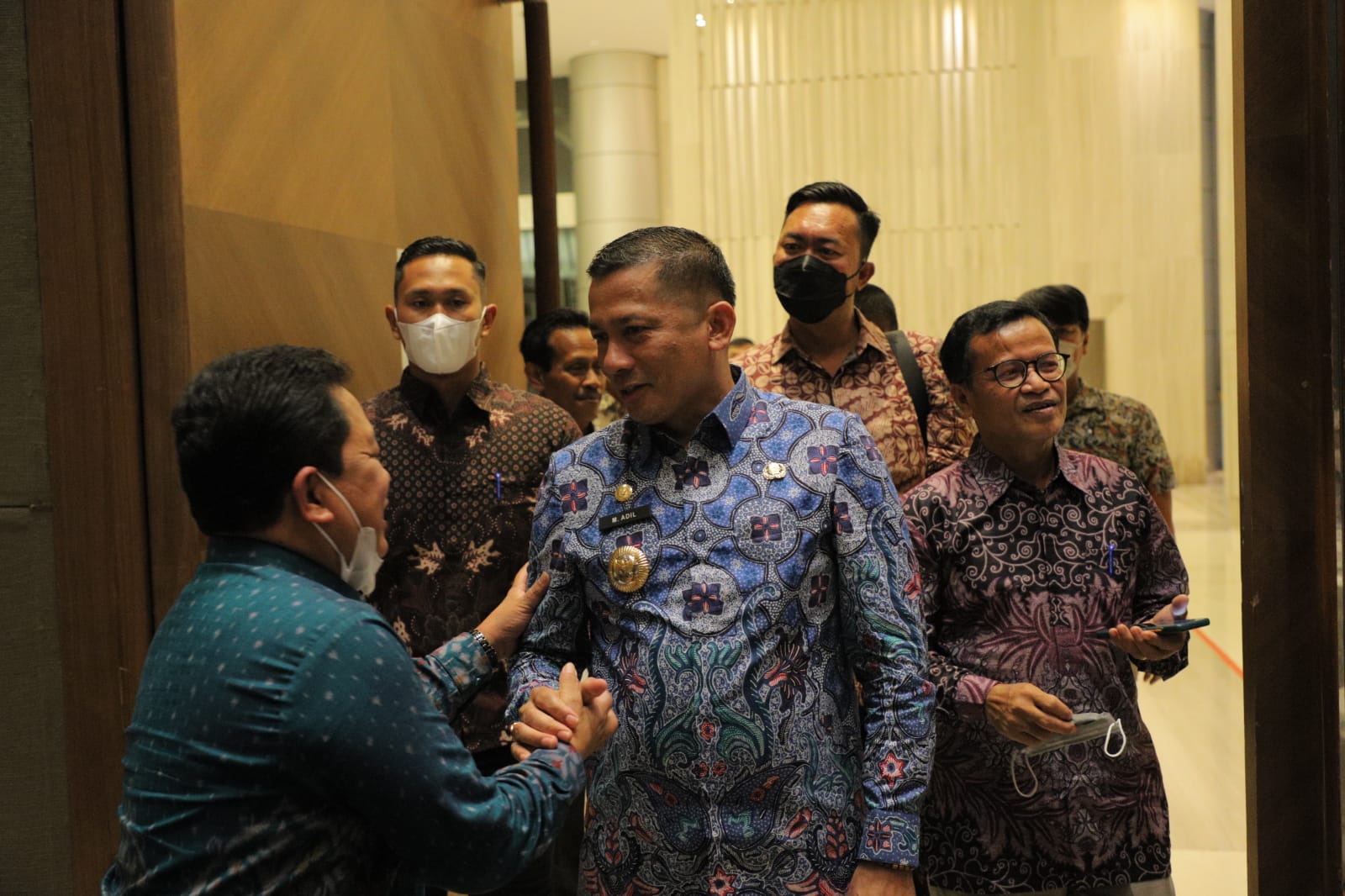 Pemkab Meranti Nilai Pihak Penyelenggara tidak Profesional 