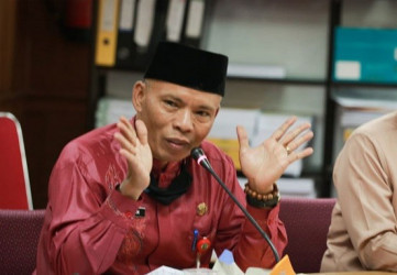 Baru 3 Daerah di Riau Laksanakan Belajar Tatap Muka Terbatas