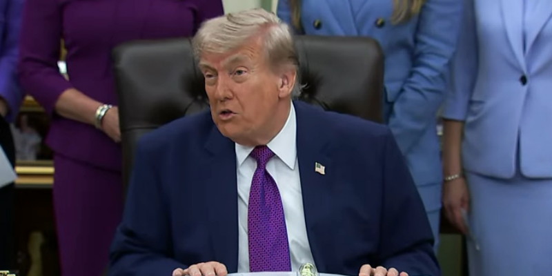 Trump Sebut Proposal Iran Dokumen Sampah, Gencatan Senjata di Fase Kritis