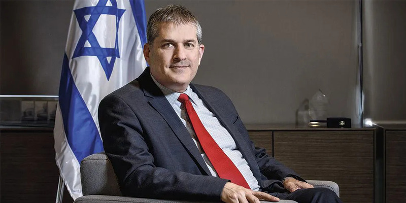 Kolombia Usir Dubes Israel di Tengah Konflik Gaza