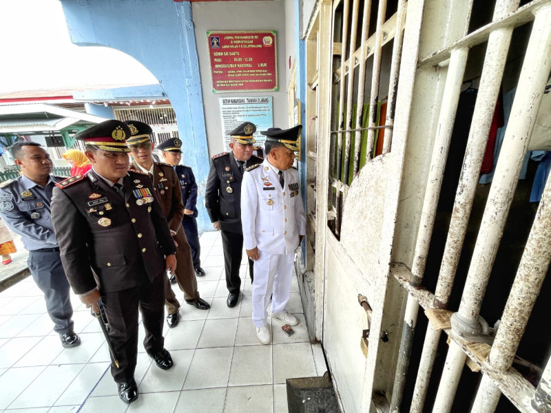 236 Napi Lapas Selatpanjang Terima Remisi