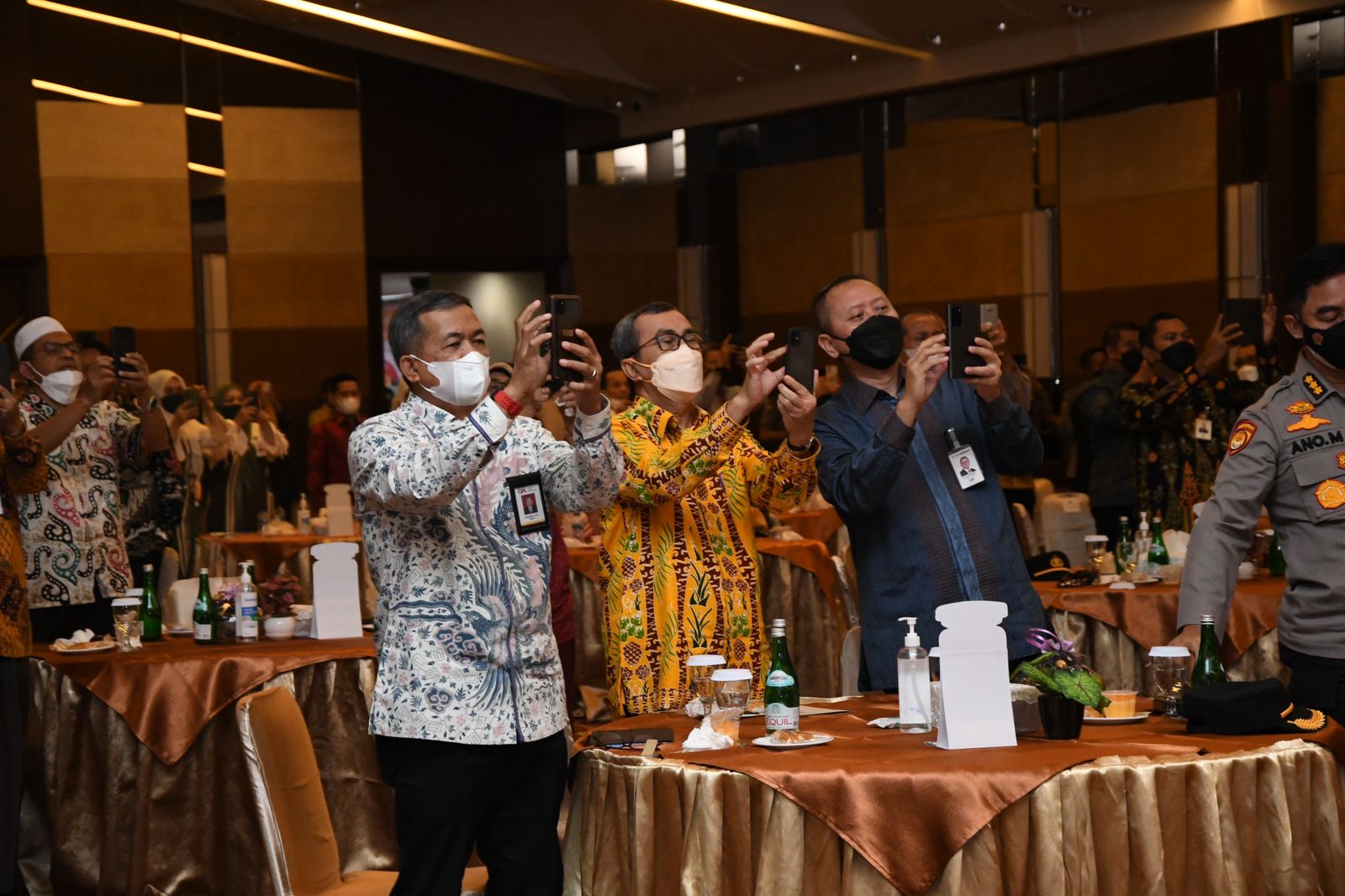 BRK Ganti Pembayaran Tunai dengan QR Code BRK QRIS